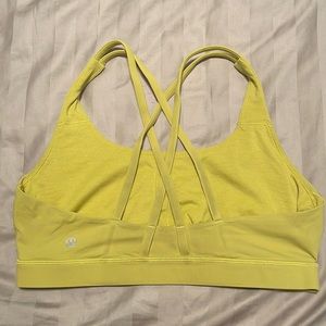 BRAND NEW Lululemon Free to Be Serene Bra Size 10